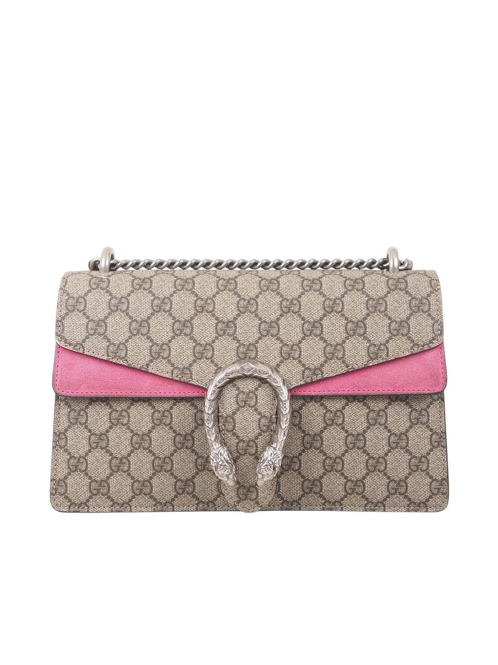 Gucci Dionysus Small Shoulder Bag #353160F71B